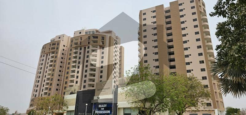 3 Bed DD on RENT in Burj Ul Harmain