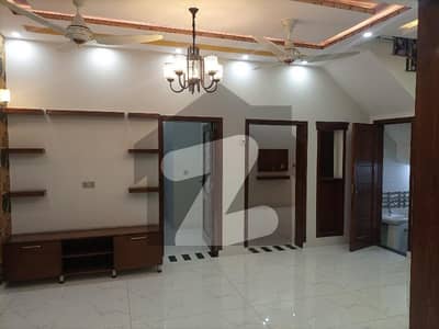 5 MARLA LIKE NEW HOUSE AVAILABLE FOR RENT IN SECTOR D BAHRIA TOWN LAHORE