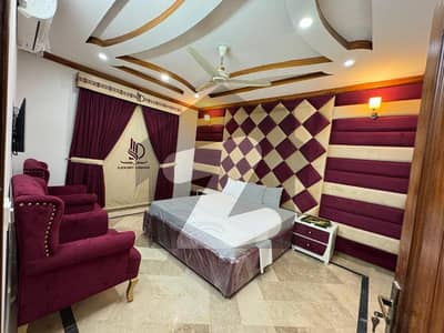 Beautifull Furnished Full House For Rent In E-11