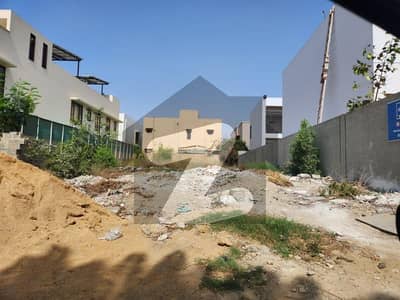 Khayabane Rahat / 26 Street West Open Plot 666 Yards For Sale DHA Phase 6 Limited Plot Near Souther Club Khayabane Rahat / 26 Street West Open Plot 666 Yards For Sale DHA Phase 6 Limited Plot Near Souther Club