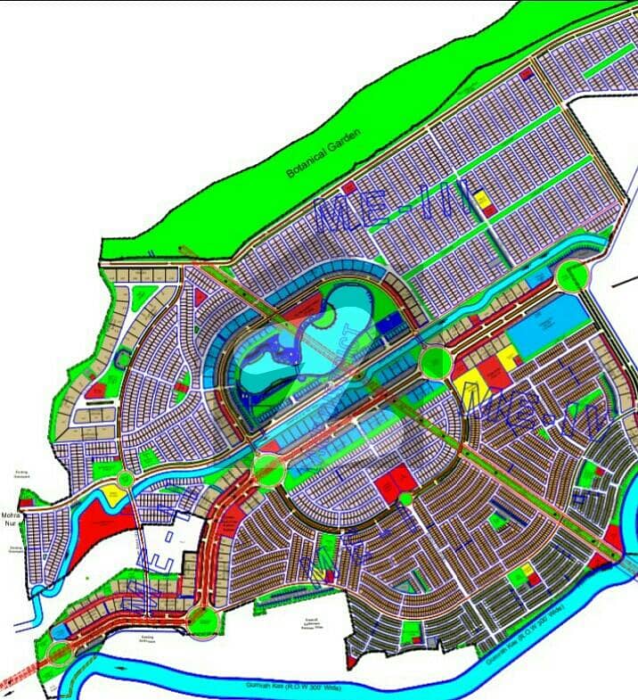 Margalla Enclave Islamabad Dha &Amp; Cda Margalla Enclave Islamabad Dha &Amp; Cda