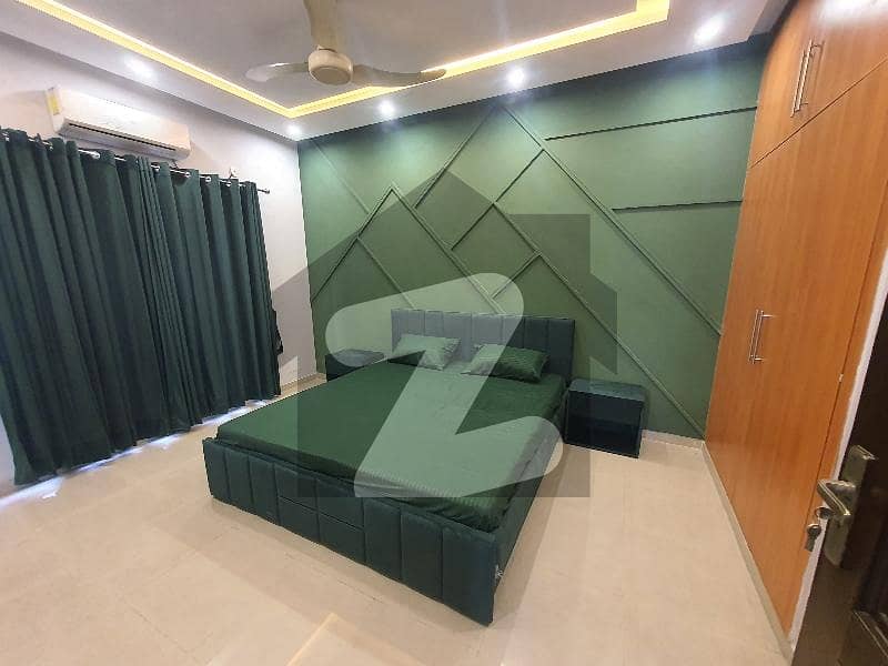 DHA Phase 8 10 Marla Brand New Fully Furnished 4 Bed Rooms Executive Class For Rent DHA Phase 8 10 Marla Brand New Fully Furnished 4 Bed Rooms Executive Class For Rent