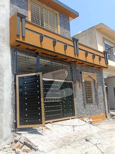 5 Marla Single Storey House For Sale Bani Gala