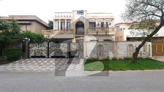 Brand New 6 Beds Triple Story House For Sale In Block C Ex Park View DHA Phase 8 Lahore.