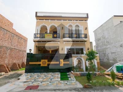 Prime Location 5 Marla Brand New House For Sale In Tulip Extension Block, Park View City, Lahore By Ashraf Estate Prime Location 5 Marla Brand New House For Sale In Tulip Extension Block, Park View City, Lahore By Ashraf Estate