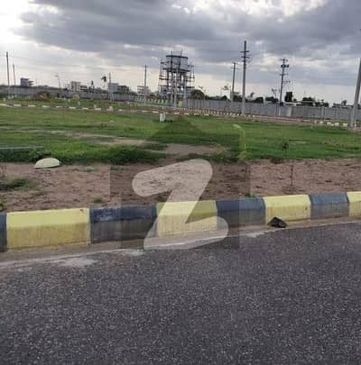 Prime Pair of 2 Kanal Plots for Sale in DHA Phase 5, M Block