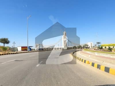 Desirable 125-Yard Plot In DHA City Karachi Sector 14A