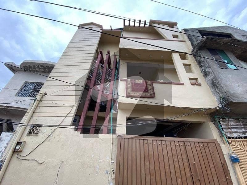 House For Sale In Koral Chowk