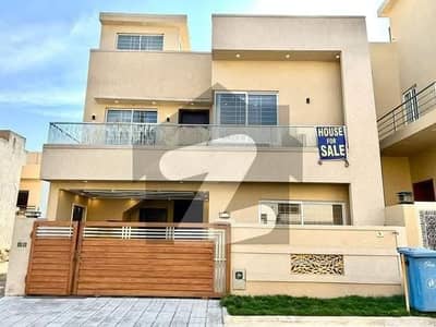 7 Marla Brand New House For Sale