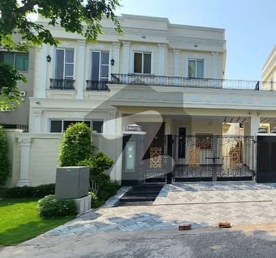 Ultra LUXURY Brand NEW 10 Marla House With Basement Available For Sale At Prime Location In DHA Phase 5 Lahore Ultra LUXURY Brand NEW 10 Marla House With Basement Available For Sale At Prime Location In DHA Phase 5 Lahore
