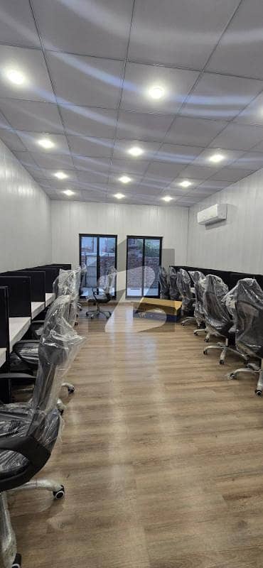 Furnished