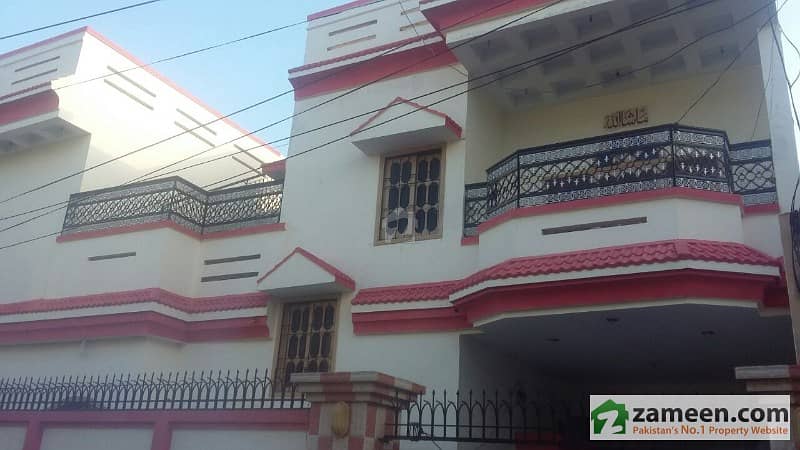 Double Storey House Is Available For Sale