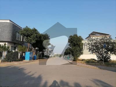 5 Marla Residential Plot Available For Sale In Top City 1 - Block G If You Hurry