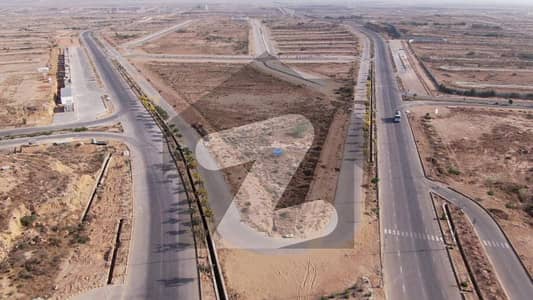 DHA City Karachi CBD Central Business District 200yds