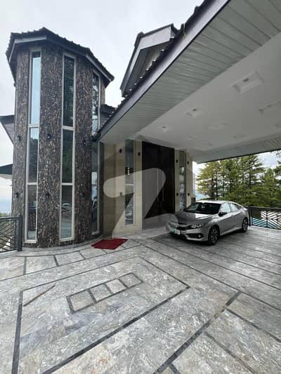 1 Kanal Most Beautiful Bungalow For Sale In Heart Of Murree