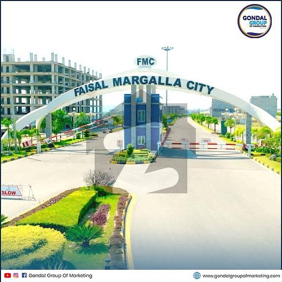 8 Marla Residential Plot For Sale In Faisal Margalla City Islamabad. 8 Marla Residential Plot For Sale In Faisal Margalla City Islamabad.
