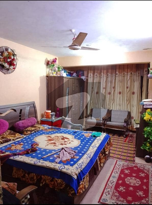 120 Sq Yd House Available For Urgently Sale At Gulberg Block 17 Near Ancholi Society