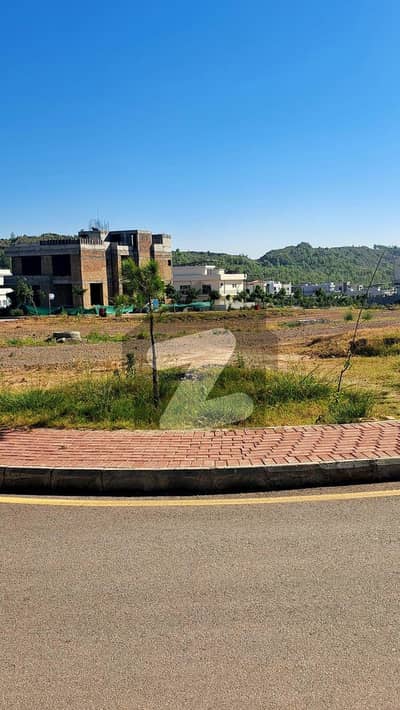 Bahria Enclave Islamabad Sector M One Kanal Developed And Ready For House Construction All Charges Paid For Sale Bahria Enclave Islamabad Sector M One Kanal Developed And Ready For House Construction All Charges Paid For Sale