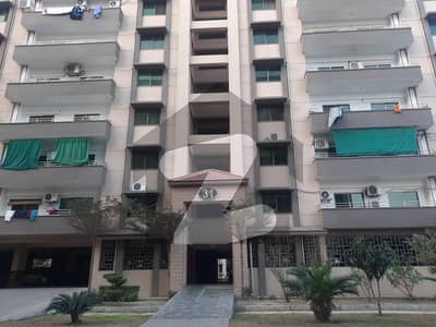 This Is A 4 Bedroom 12 Marla Apartment Available For Sale In Sector S Askari 10.