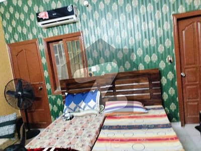 Furnished Ground Portion