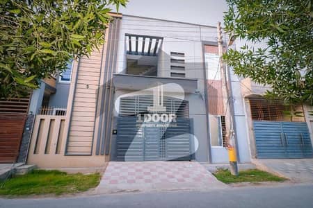3.25 Marla Double Storey House
