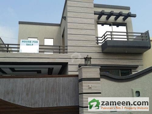 Double Unit House For Sale In Phase 5, Bahria Town Islamabad