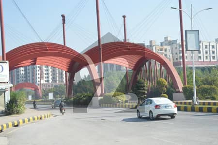 1 kanal Developed Plot For Sale In Block-P1 Gulberg Islamabad