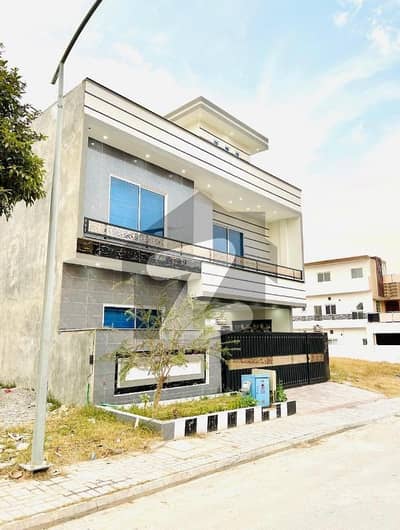 Brand New House For Sale In Top City-1 Islamabad All Original Pictures