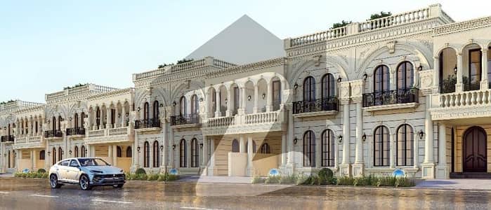5 Marla Double Storey House On Easy Installments In Lahore Motorway City 5 Marla Double Storey House On Easy Installments In Lahore Motorway City