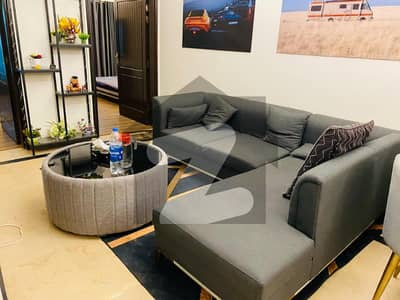 F-11 Luxury 2 Bed Fully Furnished Apartment For Rent
