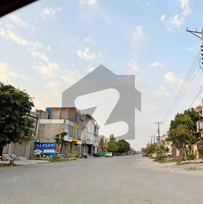 20 Marla Excellent Option at Main Boulevard Plot