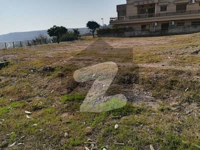 20 Marla Residential Plot Available For Sale in DHA 4