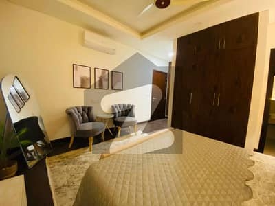 Luxury Studio Apartment For Rent In Eighteen Islamabad Multiple Options Available