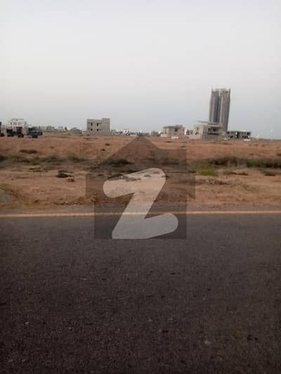 500 Square Yards Plot For Sale In Dha Phase 8, Karachi