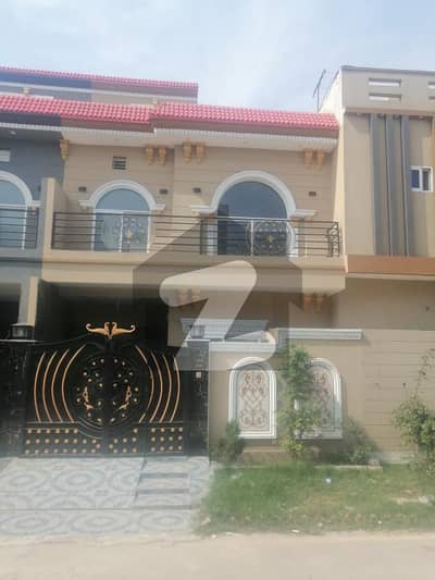 3 Marla Double Storey House For Rent