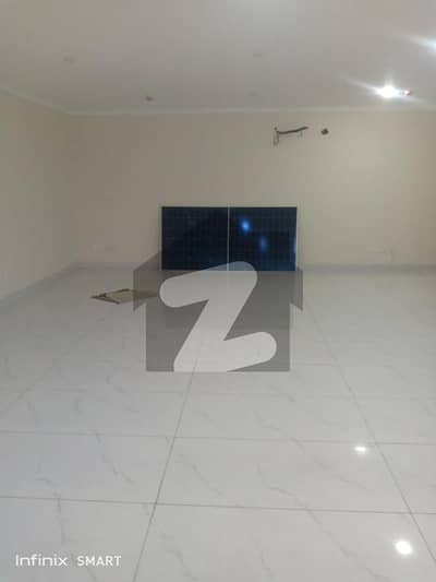 4 Marla Commercial Building Floor Available For Rent In DHA Phase 6.