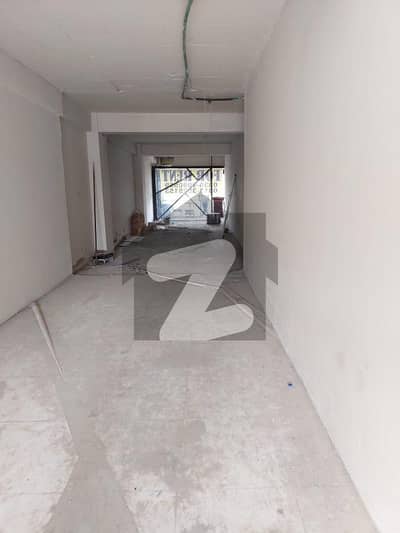 SHOP Available For Rent At Prime Location In I-8 Markaz Islamabad