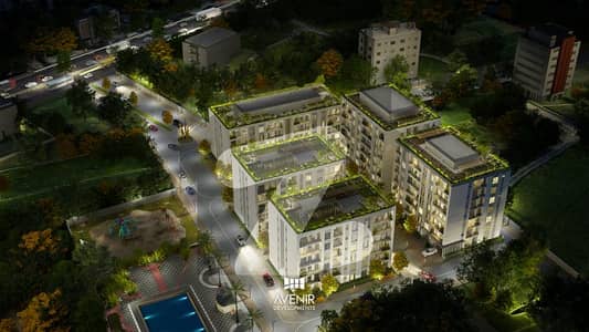 1-Bedroom Luxury Apartment for Sale Nora Residences, Near DHA Phase 5, Islamabad