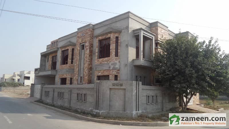 Double Storey House Is Available For Sale