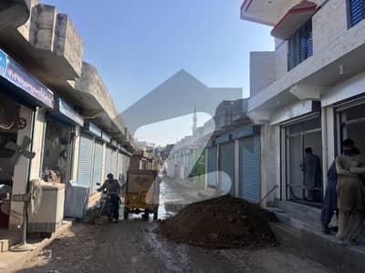 علی پور فراش اسلام آباد میں 13 مرلہ کمرشل پلاٹ 14.0 لاکھ میں برائے فروخت۔