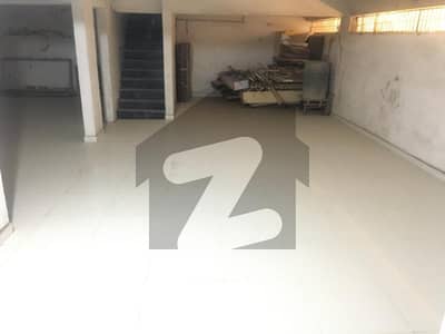 طارق روڈ کراچی میں 1 کنال Studio دفتر 4.0 لاکھ میں کرایہ پر دستیاب ہے۔