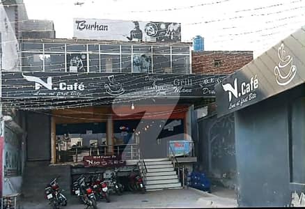 18. Marla 112 Sq. Ft Commercial Plaza Main Raiwind Road Lahore Raiwind