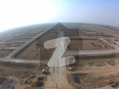 10 Marla Plot for Sell in L Block
