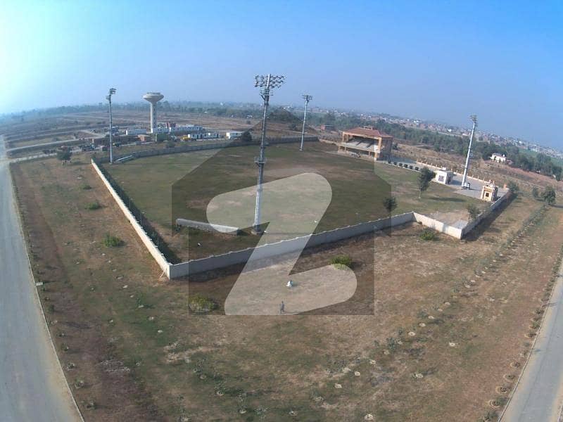 5 Marla Plot for Sell in J Block