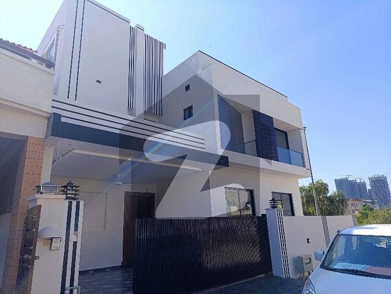 Lavish Modern Design In DHA Islamabad Lavish Modern Design In DHA Islamabad