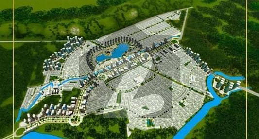 1 Kanal Plots In Newly Launched Margalla Enclave A Project Of DHA & CDA On 3 Years Installment Plan