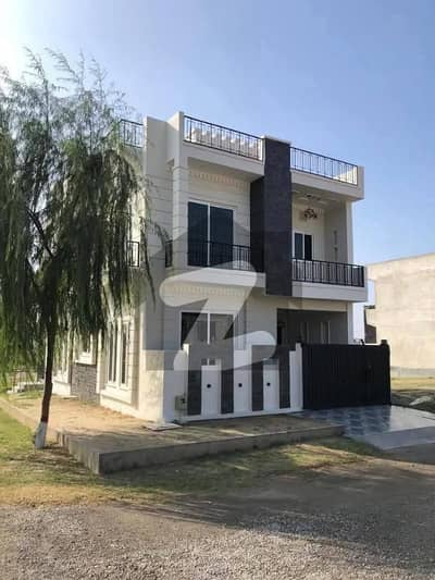 Corner House For Sale