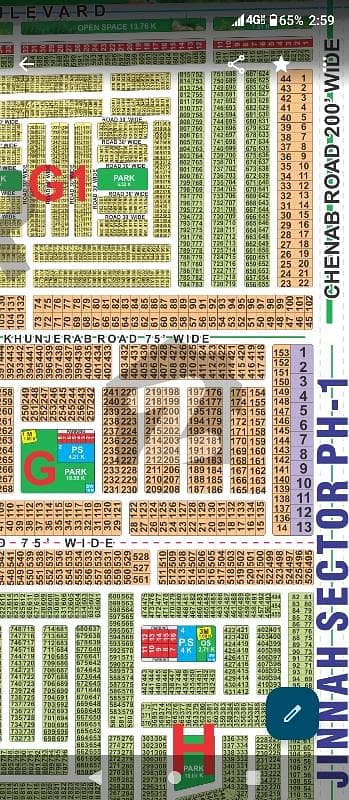 G Block 1 Kanal Plot For Sale Good Location Reasonable Price Possession Soon Near Park And Commercial Hub G Block 1 Kanal Plot For Sale Good Location Reasonable Price Possession Soon Near Park And Commercial Hub