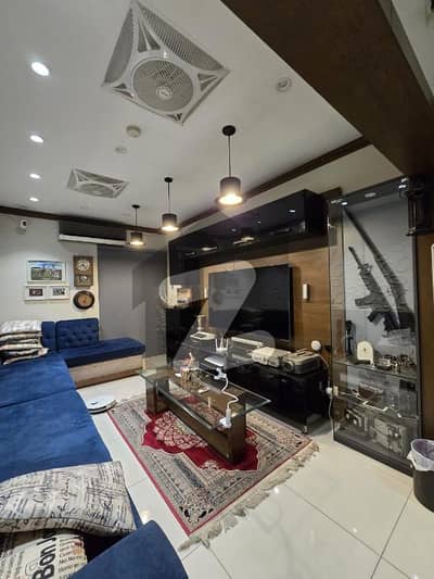 3 Bedroom Apartment For Rent In Ittehad Commercial