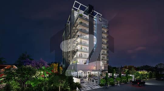 1 Bed Apartments On Ground To 5th Floor Available For Sale